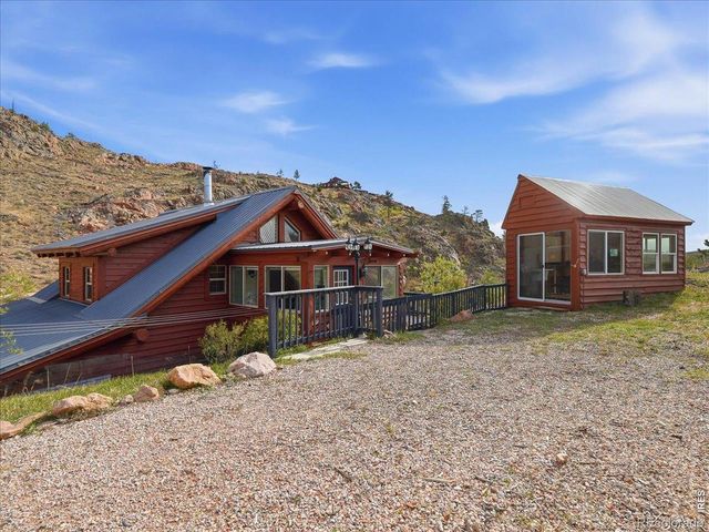 1652 Eiger Road, Livermore, CO 80536