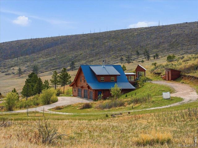 1652 Eiger Road, Livermore, CO 80536
