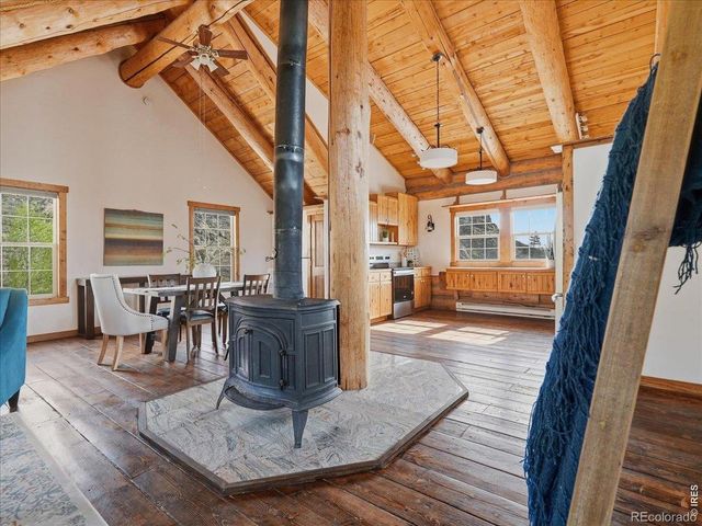 1652 Eiger Road, Livermore, CO 80536