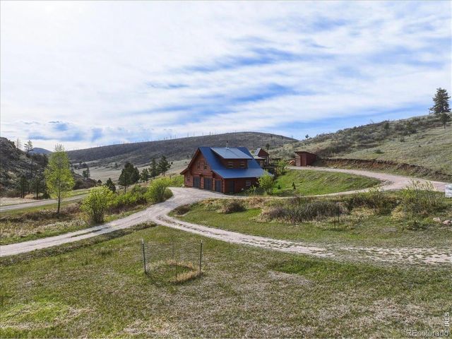 1652 Eiger Road, Livermore, CO 80536