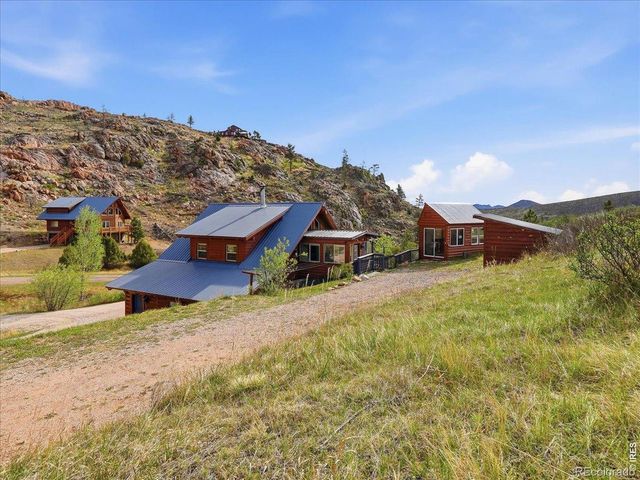 1652 Eiger Road, Livermore, CO 80536