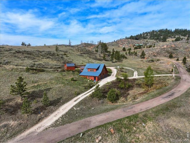 1652 Eiger Road, Livermore, CO 80536