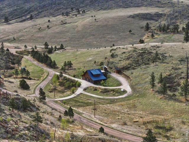 1652 Eiger Road, Livermore, CO 80536