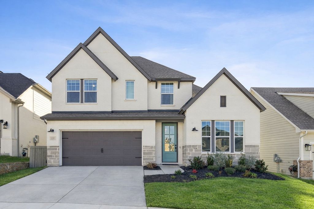 2233 Pika Road, Northlake, TX 76247