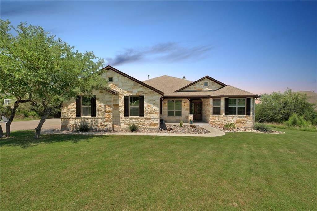 246 Bristlecone DR, Driftwood, TX 78619