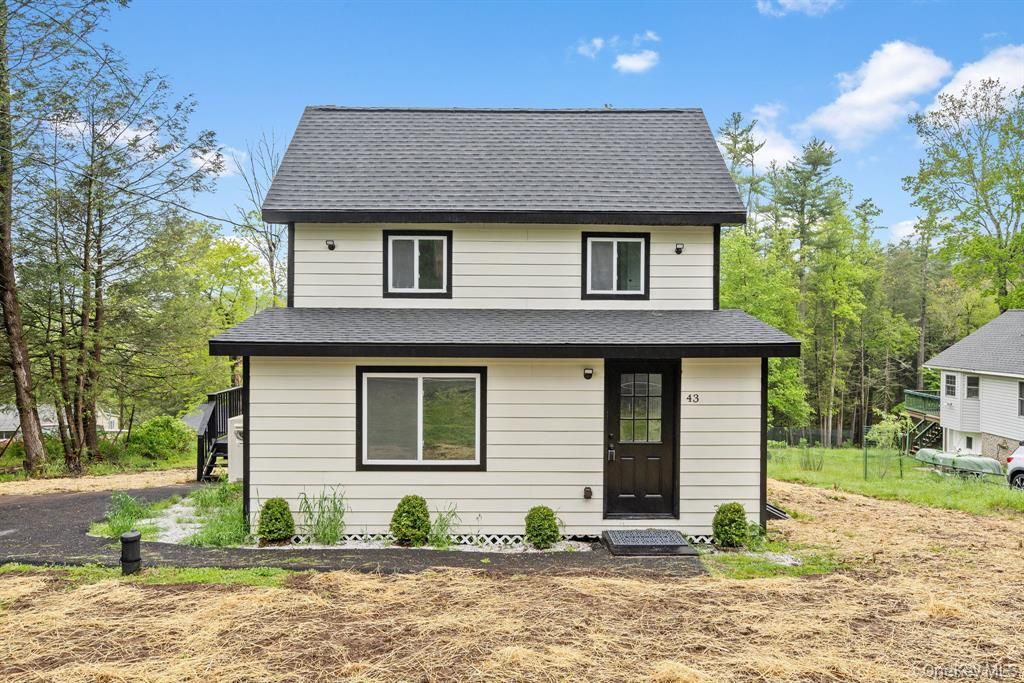 43 Highland Lake Road, Eldred, NY 12743