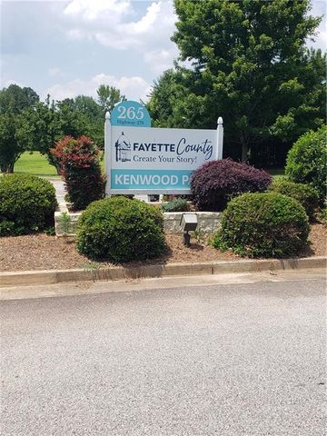 150 Ashley Drive, Fayetteville, GA 30214