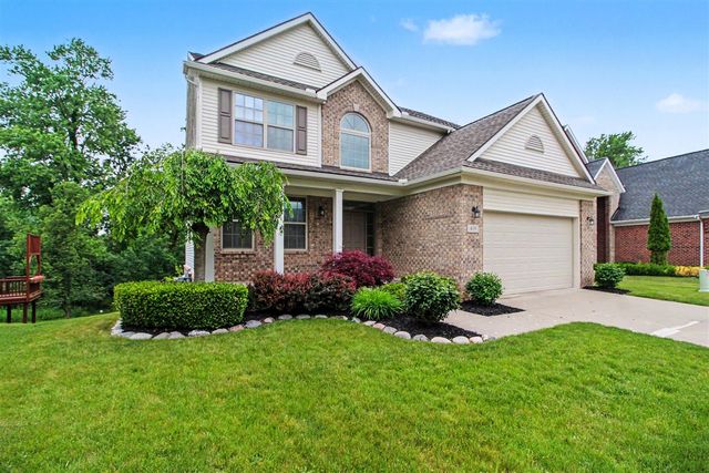 419 Amelia Circle, South Lyon, MI 48178