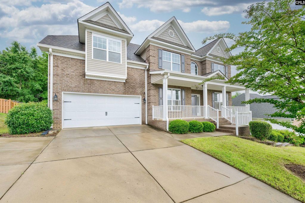 1053 Valley Estates Drive, Blythewood, SC 29016