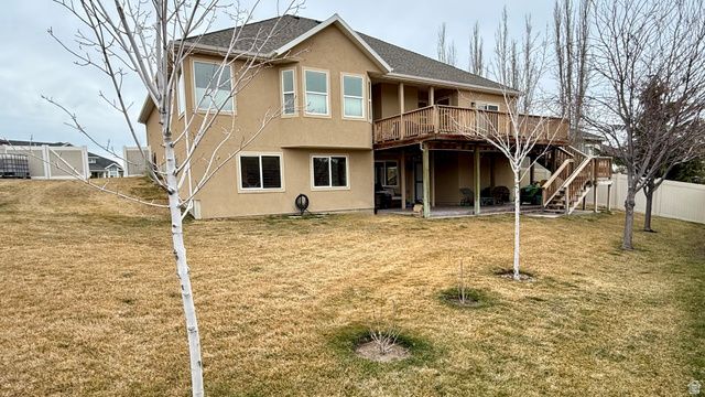 6709 W DESERT LILY CIR, Herriman, UT 84096