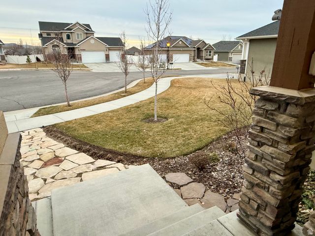 6709 W DESERT LILY CIR, Herriman, UT 84096