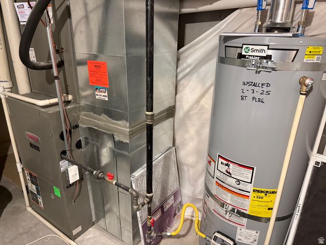 6709 W DESERT LILY CIR, Herriman, UT 84096