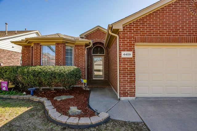 4409 Tacoma Terrace, Fort Worth, TX 76123