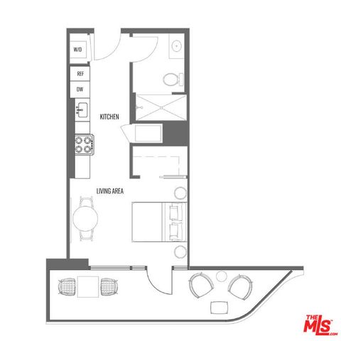 11750 Wilshire Boulevard 1309, Los Angeles, CA 90025