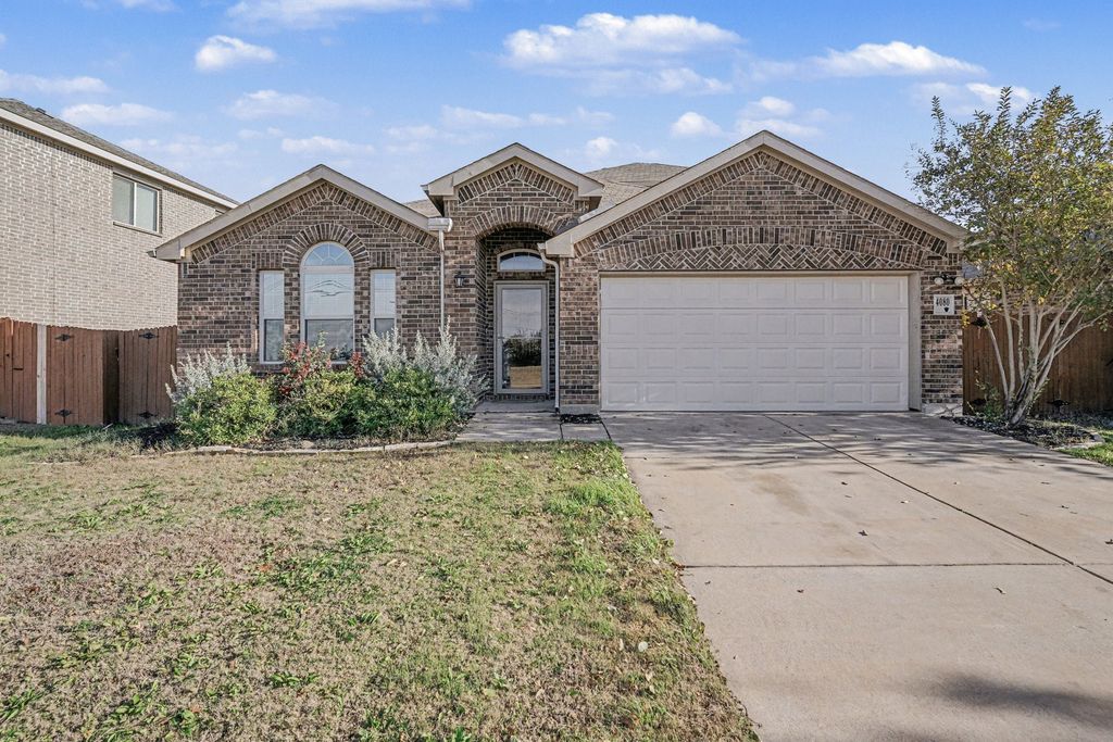 4080 Serene Drive, Forney, TX 75126