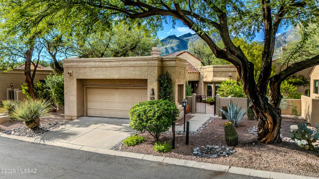 6987 E Nuthatch Trail, Tucson, AZ 85750