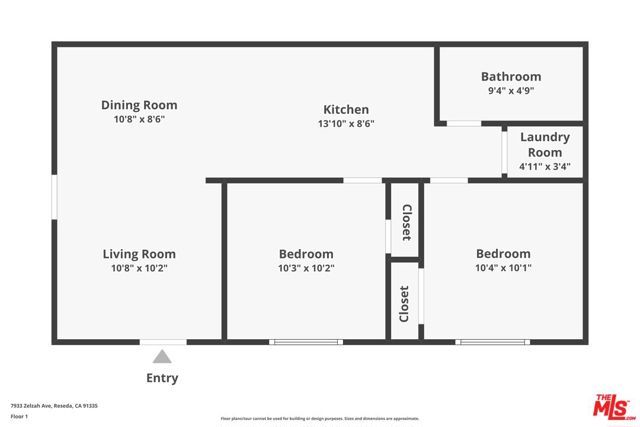 7935 Zelzah Avenue, Reseda (los Angeles), CA 91335