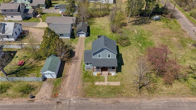 15798 Third Street, Hayward, WI 54843