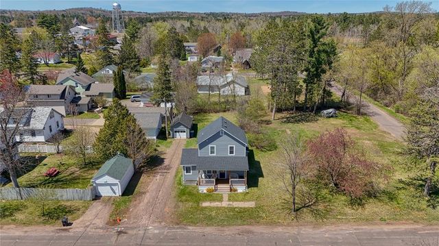 15798 Third Street, Hayward, WI 54843