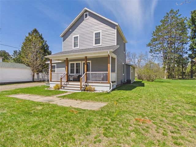 15798 Third Street, Hayward, WI 54843