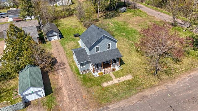 15798 Third Street, Hayward, WI 54843