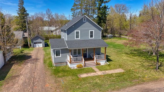 15798 Third Street, Hayward, WI 54843