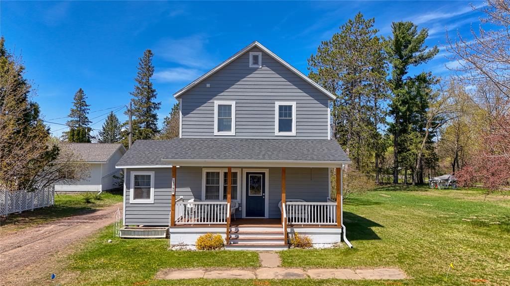 15798 Third Street, Hayward, WI 54843