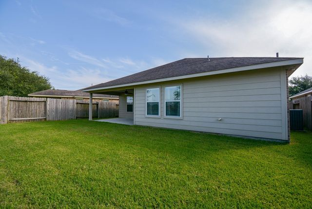 18111 Cypress Mist Court, Cypress, TX 77433
