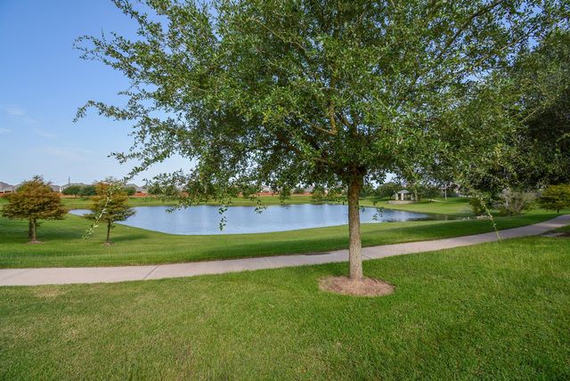 18111 Cypress Mist Court, Cypress, TX 77433