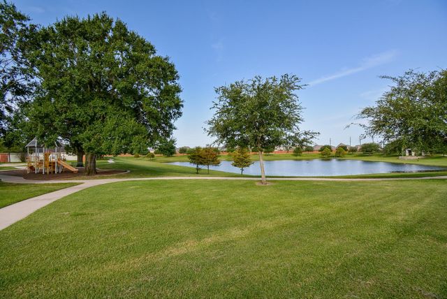 18111 Cypress Mist Court, Cypress, TX 77433