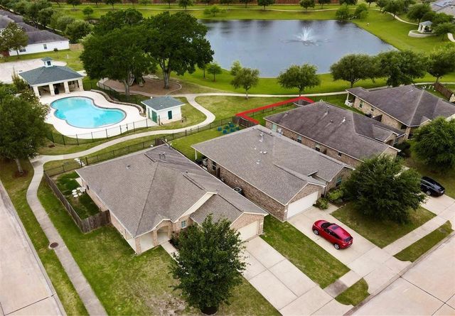 18111 Cypress Mist Court, Cypress, TX 77433