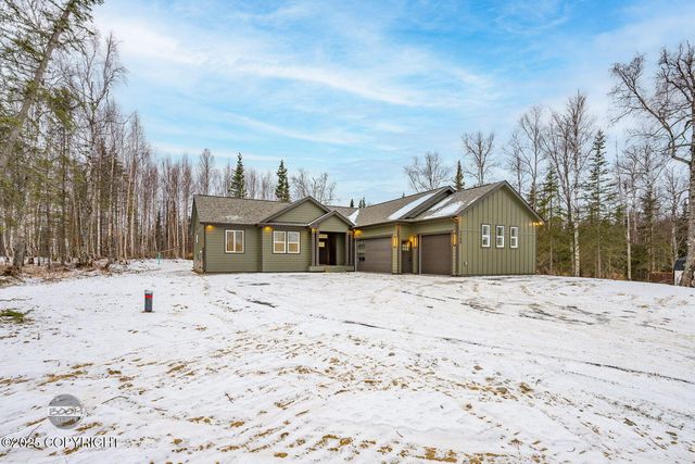 1756 S Alliance Country Drive, Wasilla, AK 99654