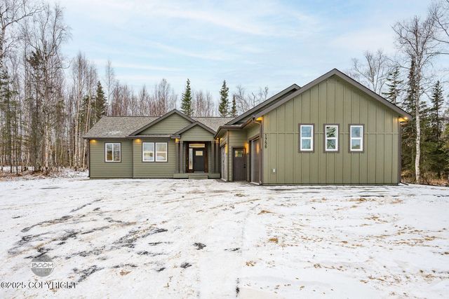1756 S Alliance Country Drive, Wasilla, AK 99654