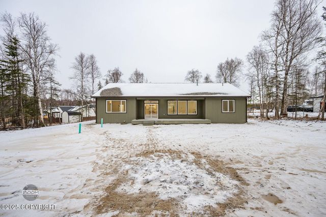 1756 S Alliance Country Drive, Wasilla, AK 99654