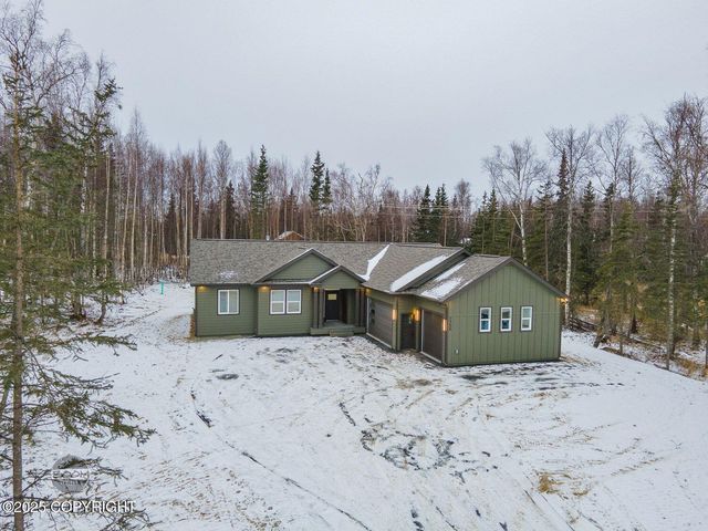 1756 S Alliance Country Drive, Wasilla, AK 99654