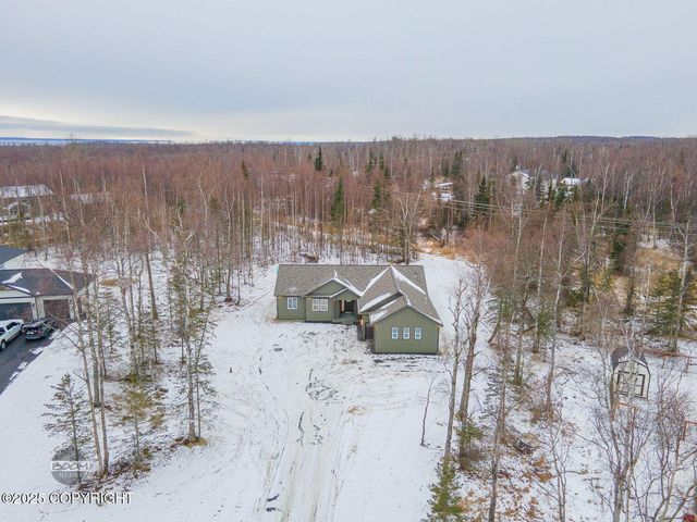 1756 S Alliance Country Drive, Wasilla, AK 99654