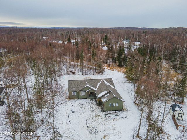 1756 S Alliance Country Drive, Wasilla, AK 99654