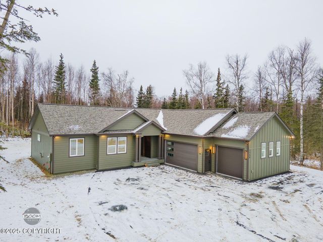 1756 S Alliance Country Drive, Wasilla, AK 99654