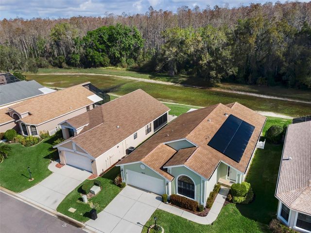 9819 CONSERVATION DRIVE, New Port Richey, FL 34655