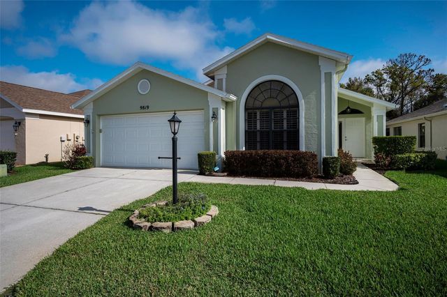 9819 CONSERVATION DRIVE, New Port Richey, FL 34655