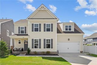 104 Massey DR, Suffolk, VA 23434