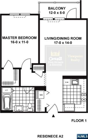 15 Freedom Way 412, Jersey City, NJ 07305