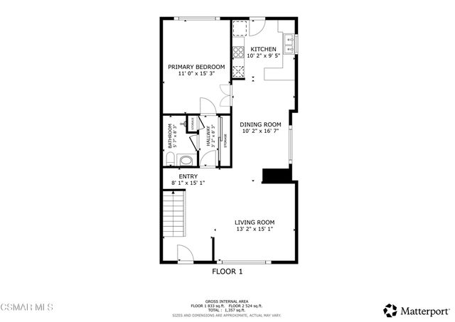 2621 Harbor Boulevard, Ventura, CA 93001