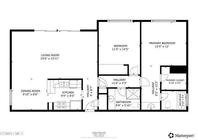 2621 Harbor Boulevard, Ventura, CA 93001