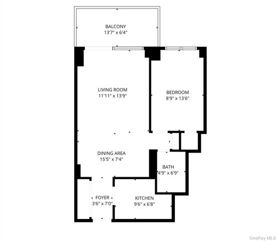 175-20 Wexford Terrace 7D, Jamaica Estates, NY 11432