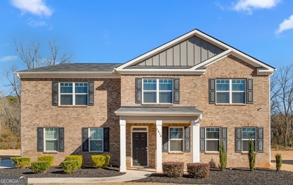 1476 Harlequin Way, Stockbridge, GA 30281