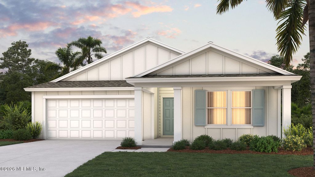 12218 COPPER MALLARD Place, Jacksonville, FL 32219