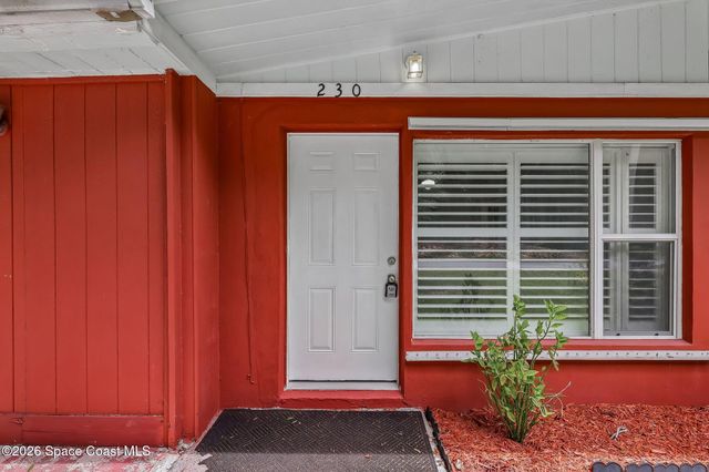 230 Gray Road, Melbourne, FL 32904
