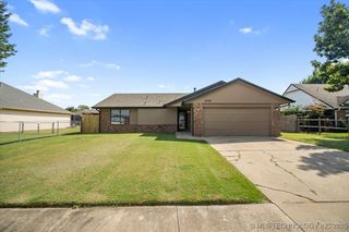 14529 S Nyssa Place, Glenpool, OK 74033