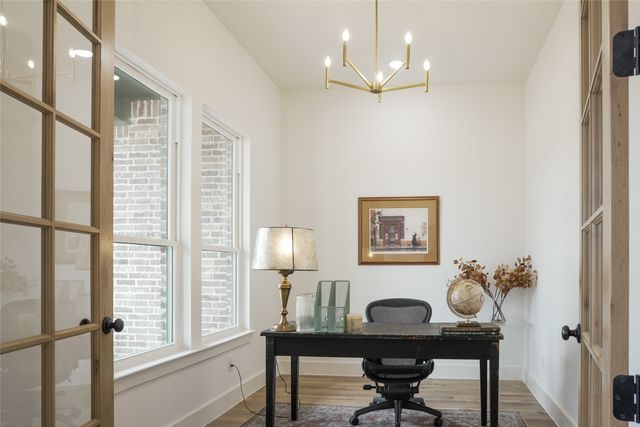 1074 Preserve Street, Weatherford, TX 76085